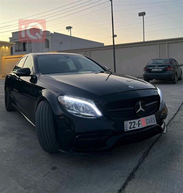 مرسيدس بنز C-Class 2017 للبيع في العراق -  بغداد